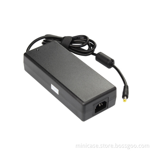 Realan Power Supply 12V AC Adapter LR-120100-12V-10A